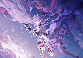 Castorice (Honkai Star Rail)