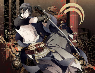 Mikazuki (Touken Ranbu)