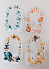 Plush Pouches
