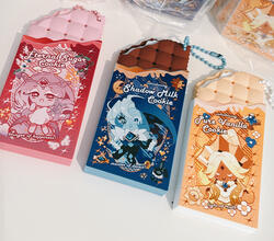Biscuit Charms